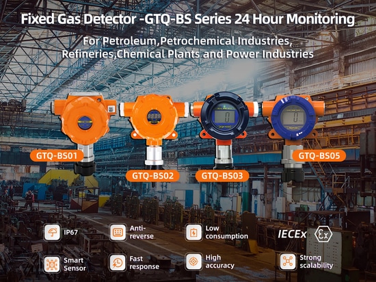 Qu'est-ce qu'un détecteur de gaz CO fixe ?