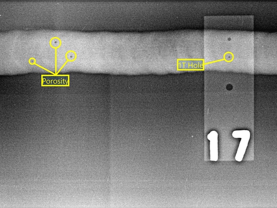 Emerson utilise le HD-CR 35 NDT de DÜRR NDT pour garantir l'intégrité de ses produits et fournir des instruments de mesure de la plus haute qualité