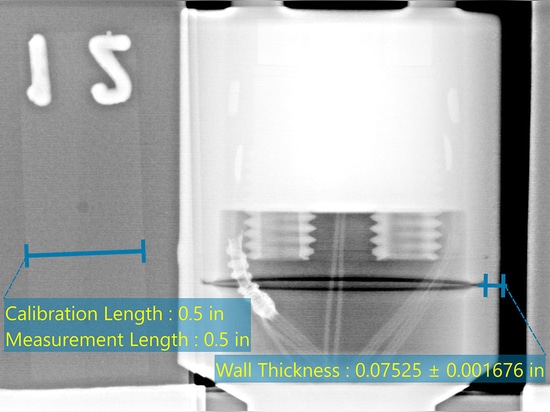 Emerson utilise le HD-CR 35 NDT de DÜRR NDT pour garantir l'intégrité de ses produits et fournir des instruments de mesure de la plus haute qualité