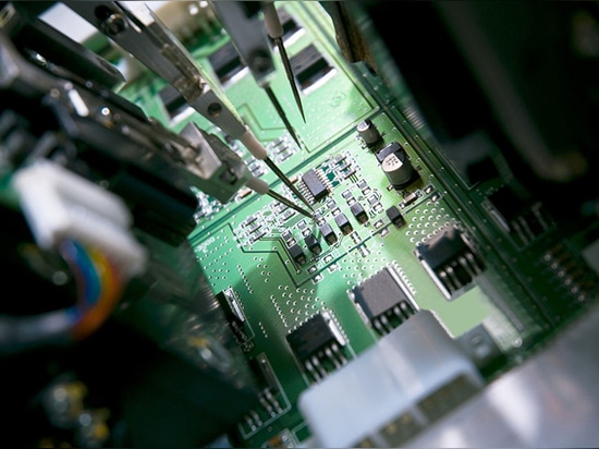 Test des circuits imprimés