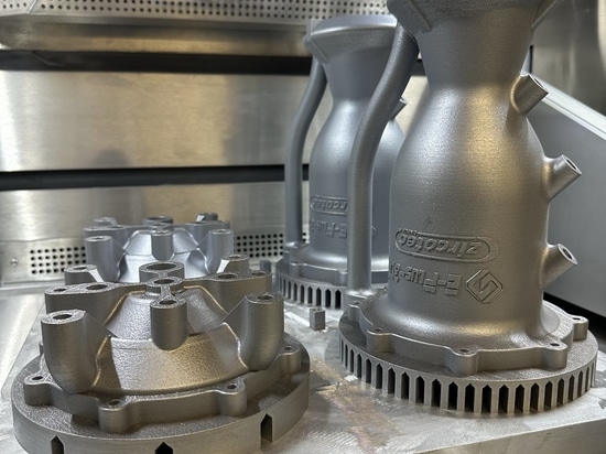 Eplus3D et UCL Rocket développent et testent avec succès un moteur-fusée et un injecteur à tourbillon refroidis par régénération