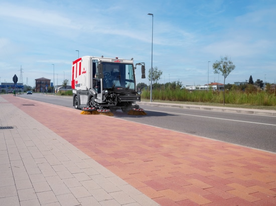 HP4000 - Trottoir