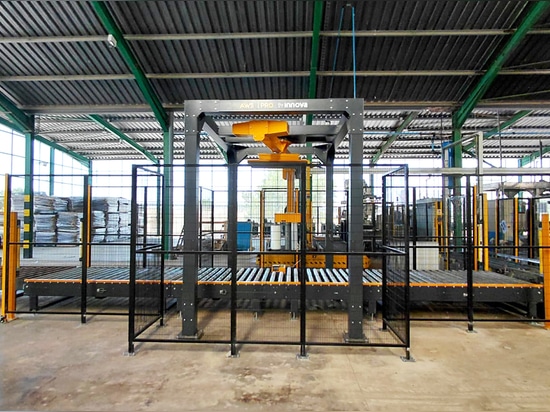 Renforcer la protection des palettes pour les conserves alimentaires