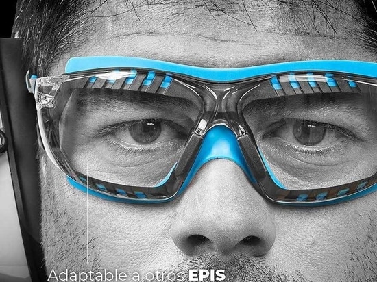 Ergonomic TECH Innovation dans les lunettes de sécurité