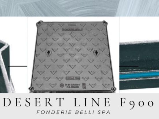 DESERT LINE F900