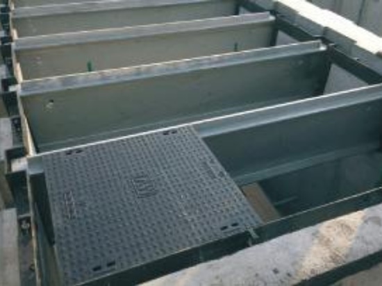 MACHINED FACE F900 – Tampon de visite de haute précision pour charges extrêmes