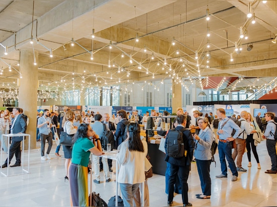 QAWRUMS au congrès de l'IABSE à Gand 2025