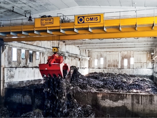 Systèmes de traitement des déchets omis