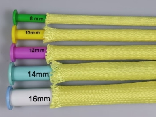 Manchon en nylon pour tuyaux hydrauliques