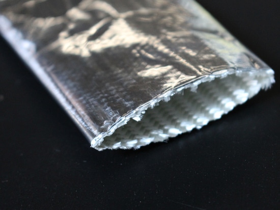 Manchon thermique aluminisé