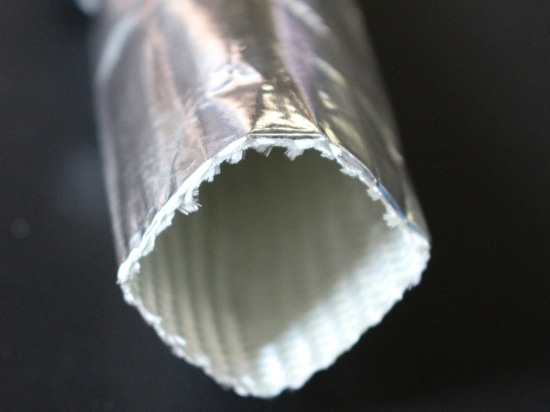 Manchon thermique aluminisé