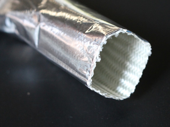 Manchon thermique aluminisé