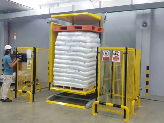 FHOPE Pallet Inverter - Solution efficace et fiable pour le changement et la manutention des palettes