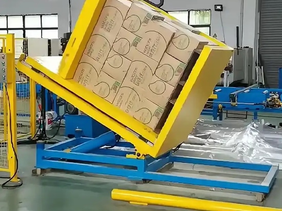 Automation in Motion - Comment les changeurs de palettes alimentent la révolution mondiale de l'entreposage intelligent