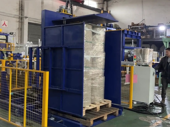 Automation in Motion - Comment les changeurs de palettes alimentent la révolution mondiale de l'entreposage intelligent