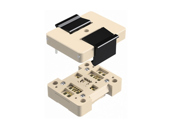 Solution de socle personnalisée pour B1506A