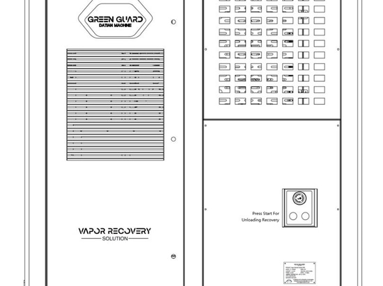 Solution de récupération des vapeurs / Green Guard DT-VR26M1/VR26M2