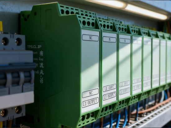Limiteur de courant d'appel pour les petits onduleurs photovoltaïques