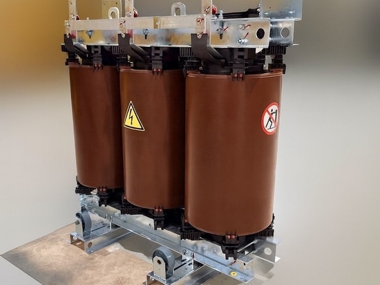 SANERGRID Distributeur de transformateurs secs TRAFO ELETTRO