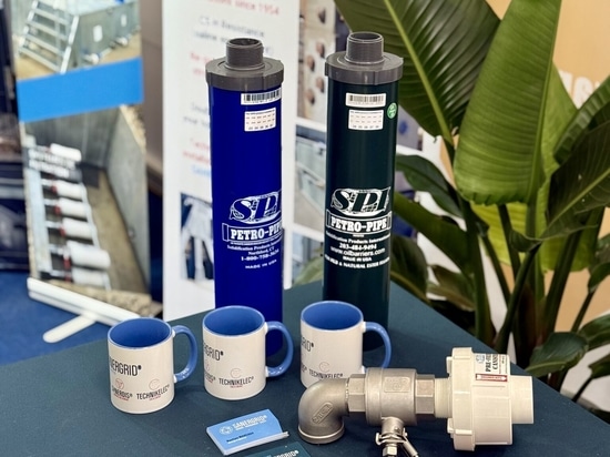 05 Filtres SPI filtration des eaux de pluie pour les contaminations aux hydrocarbures SANERGRID
