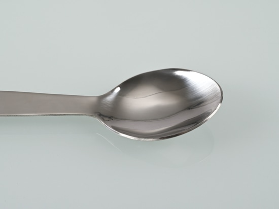 Cuillère spatule en acier inoxydable (Bürkle GmbH)