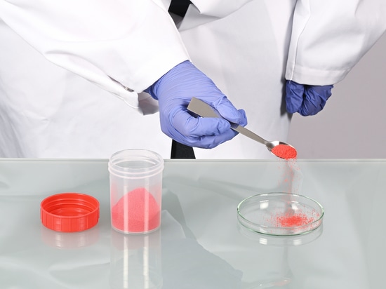 Cuillère avec spatule acier inoxydable (Bürkle GmbH)