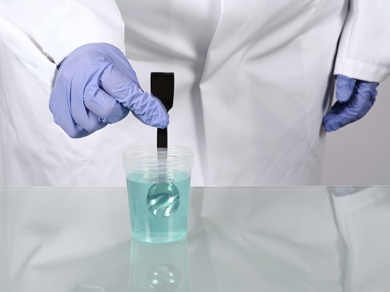 Cuillère spatule en acier inoxydable (Bürkle GmbH)