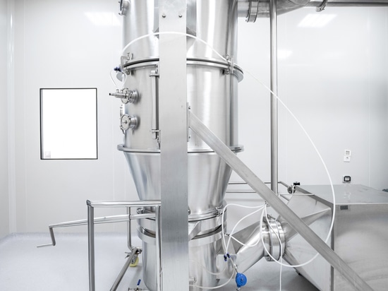 Machines de séchage pour produits pharmaceutiques
