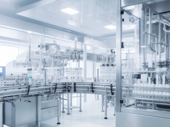 Machines d'emballage et de remplissage de produits pharmaceutiques