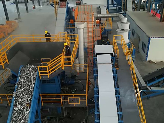 Transformer les déchets en ressources