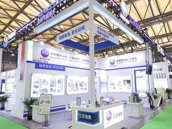 Explorer le ruiding de Jiangsu à IE Expo - Points forts du premier jour