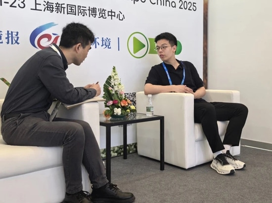 Explorer le ruiding de Jiangsu à IE Expo - Points forts du premier jour