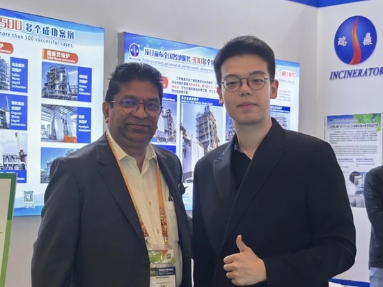 Explorer le ruiding de Jiangsu à IE Expo - Points forts du premier jour
