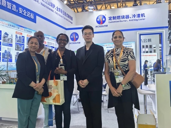 Explorer le ruiding de Jiangsu à l'IE Expo - Les points forts du deuxième jour