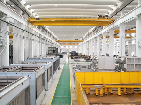Alimenter l'avenir de l'industrie