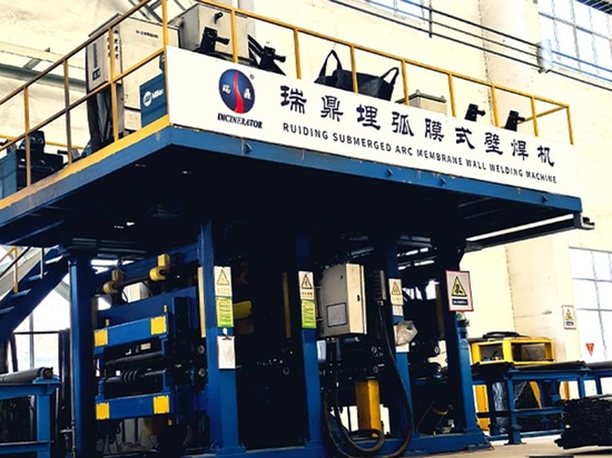 Alimenter l'avenir de l'industrie