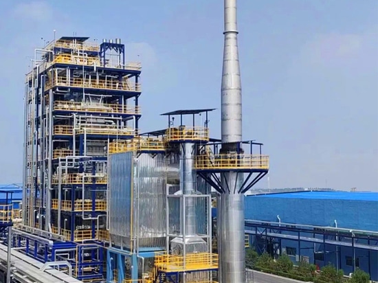 Combustion régénératrice et récupération de chaleur pour une croissance durable