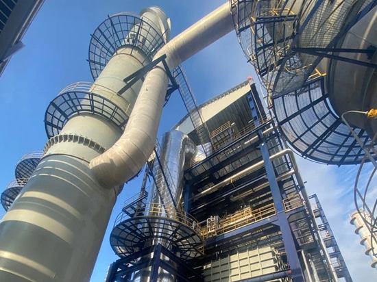 Combustion régénératrice et récupération de chaleur pour une croissance durable