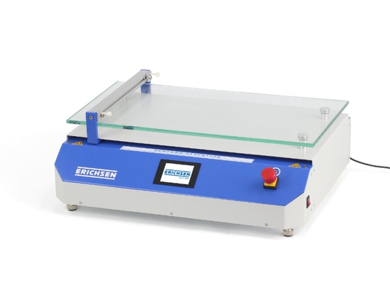 Applicateur automatique de film COATMASTER 510 Compact-V avec plaque de verre
