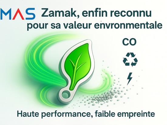 Zamak : Ecoinvent corrige une injustice et revalorise les alliages de zinc dans l’écoconception