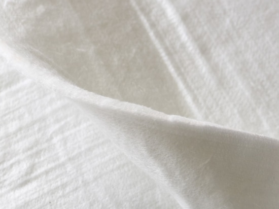 Matelas d'aiguilles en verre E pour une sécurité et une efficacité accrues