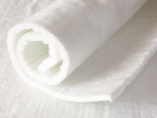 matelas d'isolation en fibre de verre