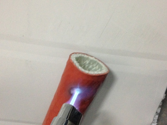 Pourquoi la manchette anti-feu à revêtement en silicone est-elle un investissement essentiel ?