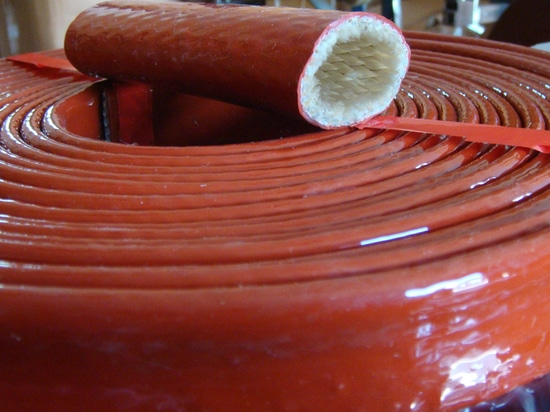 Principaux avantages de la gaine de protection contre l'incendie en fibre de verre et en silicone