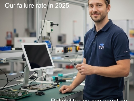 Une fiabilité exemplaire de nos produits en 2025.