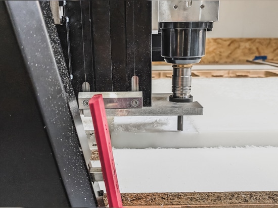 Nous avons conçu une machine hybride.