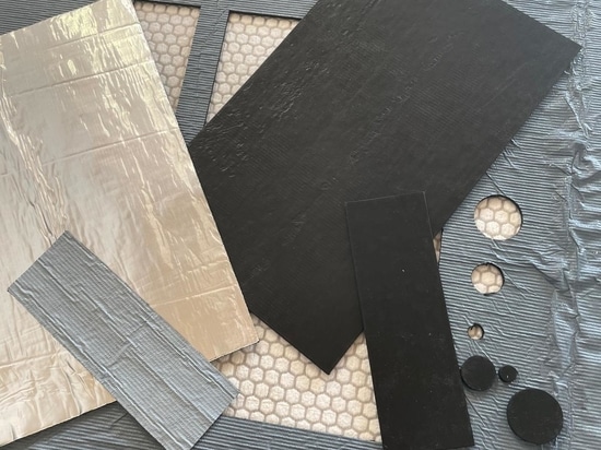Découpe de matériaux composites