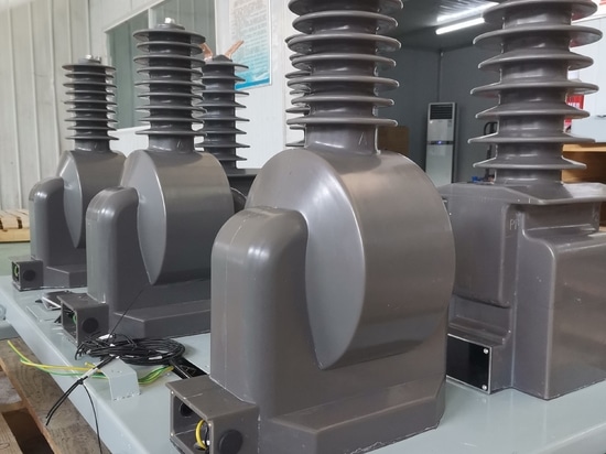tRANSFORMATEUR COMBINÉ EXTÉRIEUR HAUTE TENSION 35KV