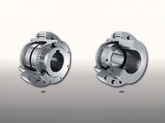 RINGSPANN Accouplement GHF & Accouplement GHR