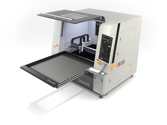 Présentation de notre nouvelle machine Digital Fibre Laser Metal Cutting